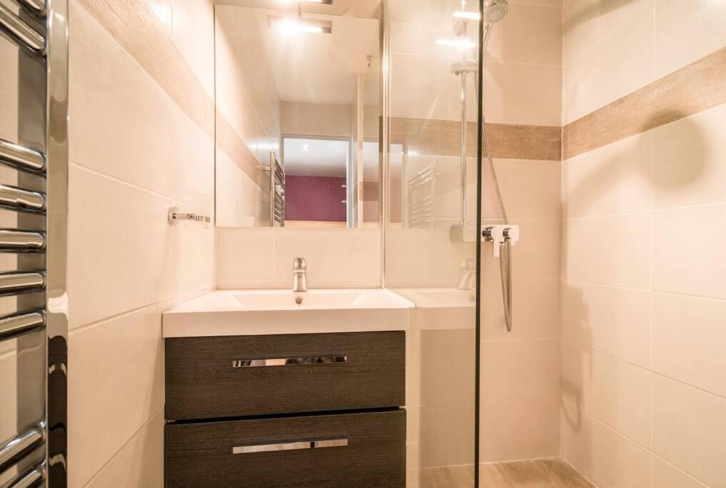 Quality Thollon Mountain Resort Family Studio Экстерьер фото