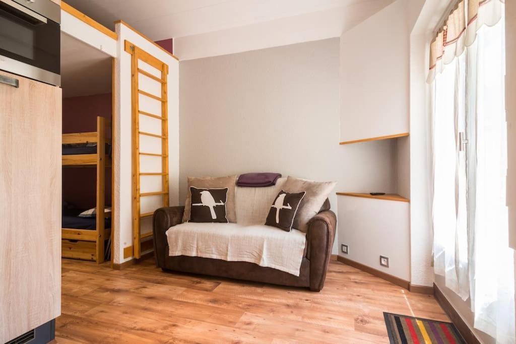Quality Thollon Mountain Resort Family Studio Экстерьер фото
