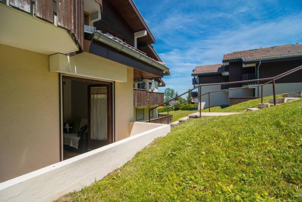 Quality Thollon Mountain Resort Family Studio Экстерьер фото