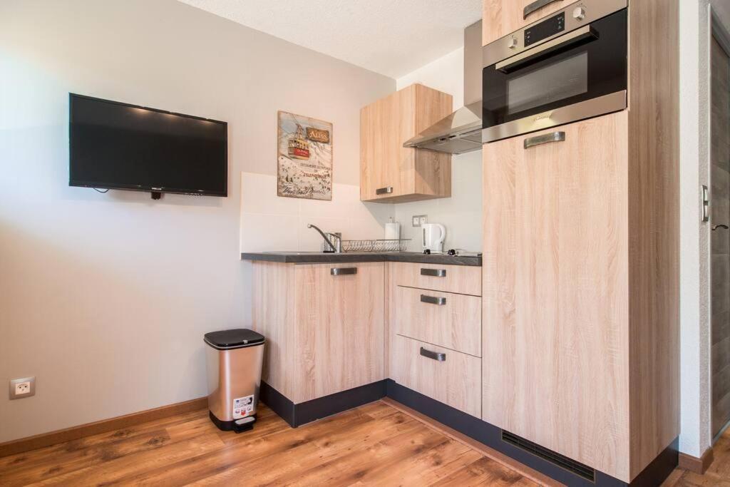Quality Thollon Mountain Resort Family Studio Экстерьер фото