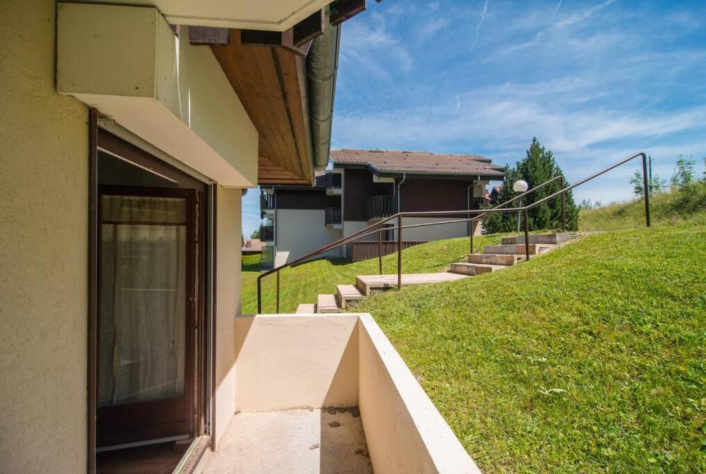 Quality Thollon Mountain Resort Family Studio Экстерьер фото