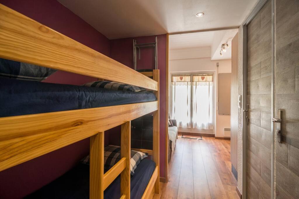 Quality Thollon Mountain Resort Family Studio Экстерьер фото