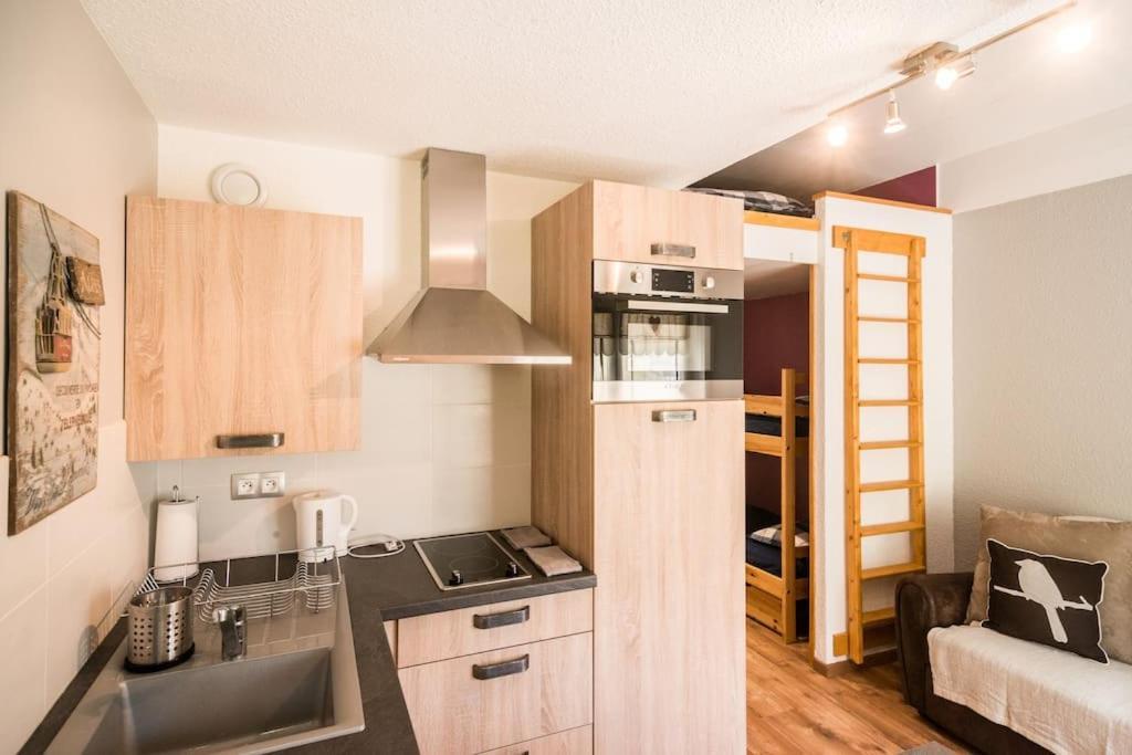 Quality Thollon Mountain Resort Family Studio Экстерьер фото