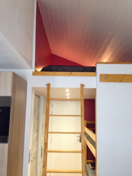 Quality Thollon Mountain Resort Family Studio Экстерьер фото