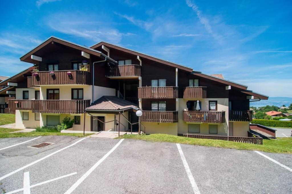 Quality Thollon Mountain Resort Family Studio Экстерьер фото